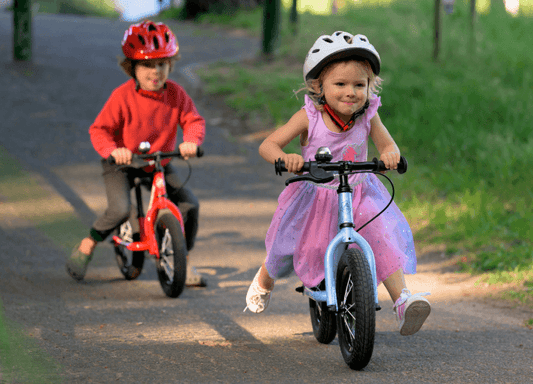 Is bigger better? Understanding bicycle wheels sizes