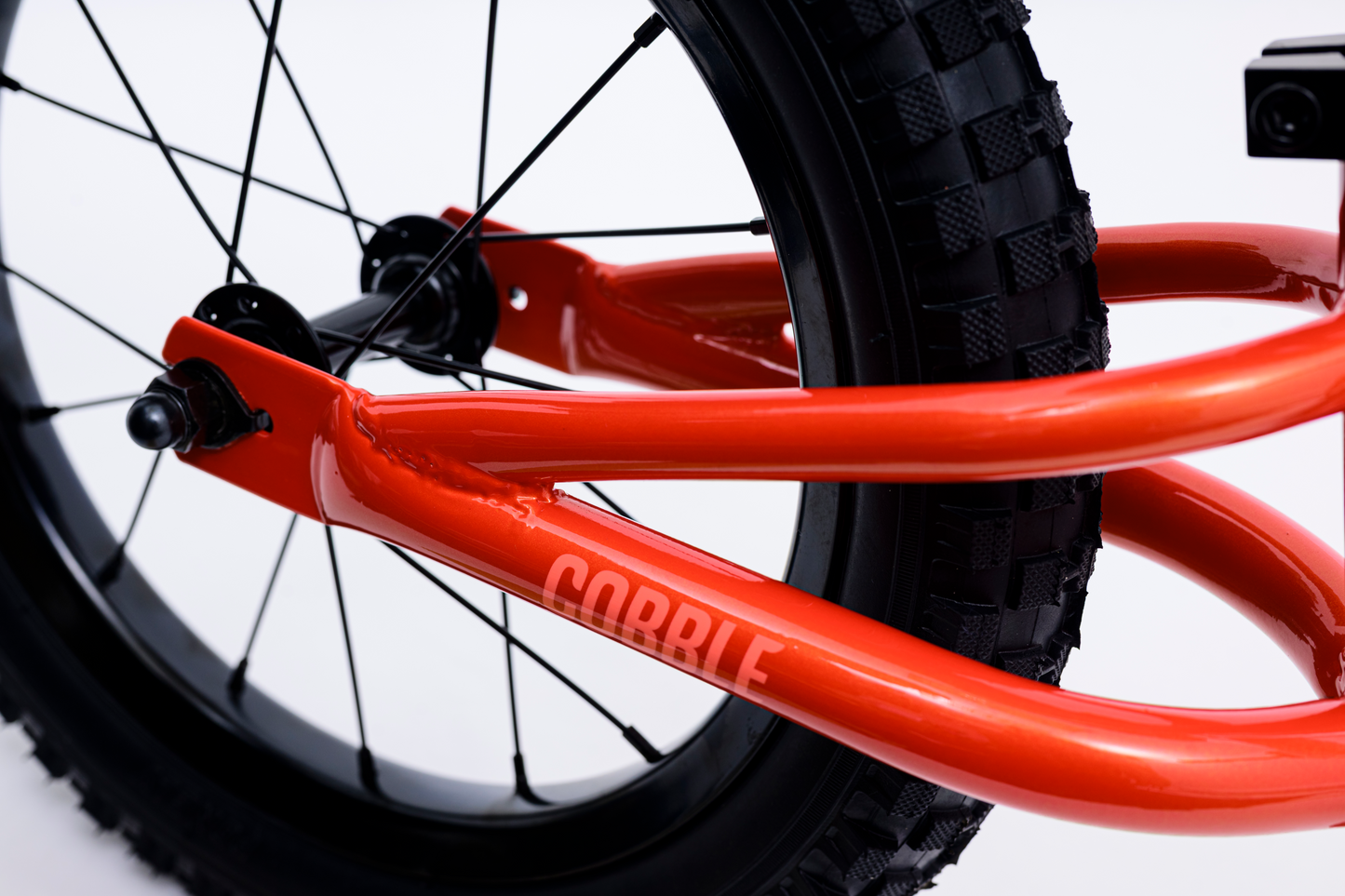 Avalanche Cobble Balance Bike