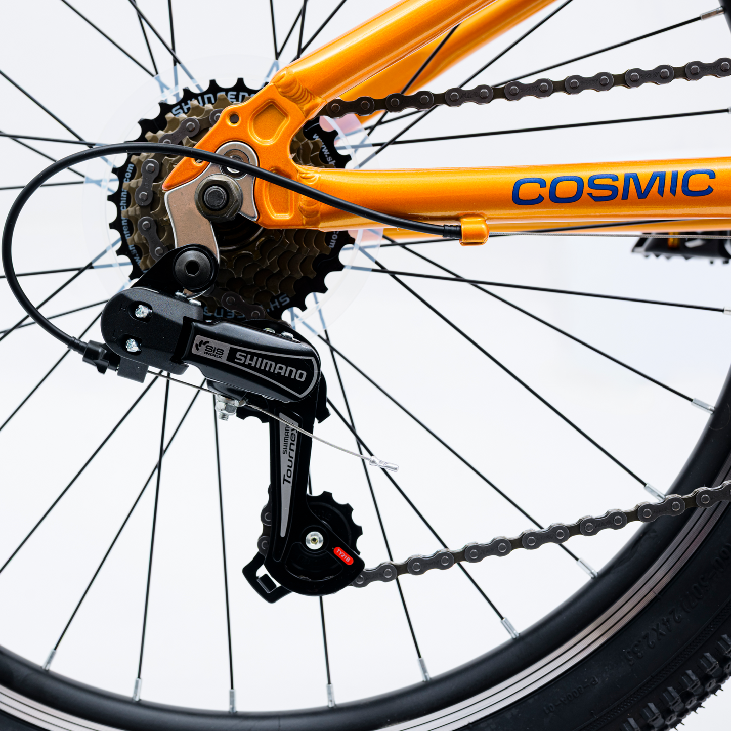 Avalanche Cosmic 24" Boys