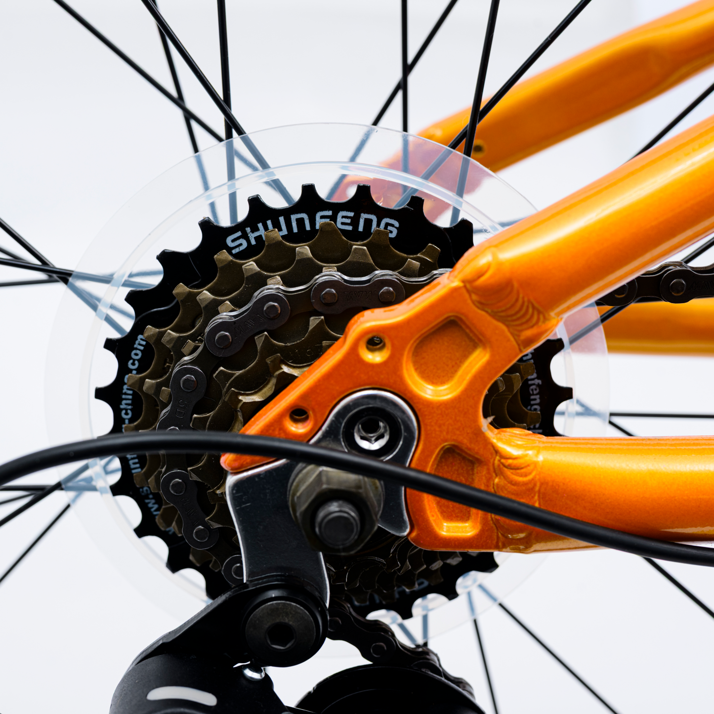 Avalanche Cosmic 24" Boys