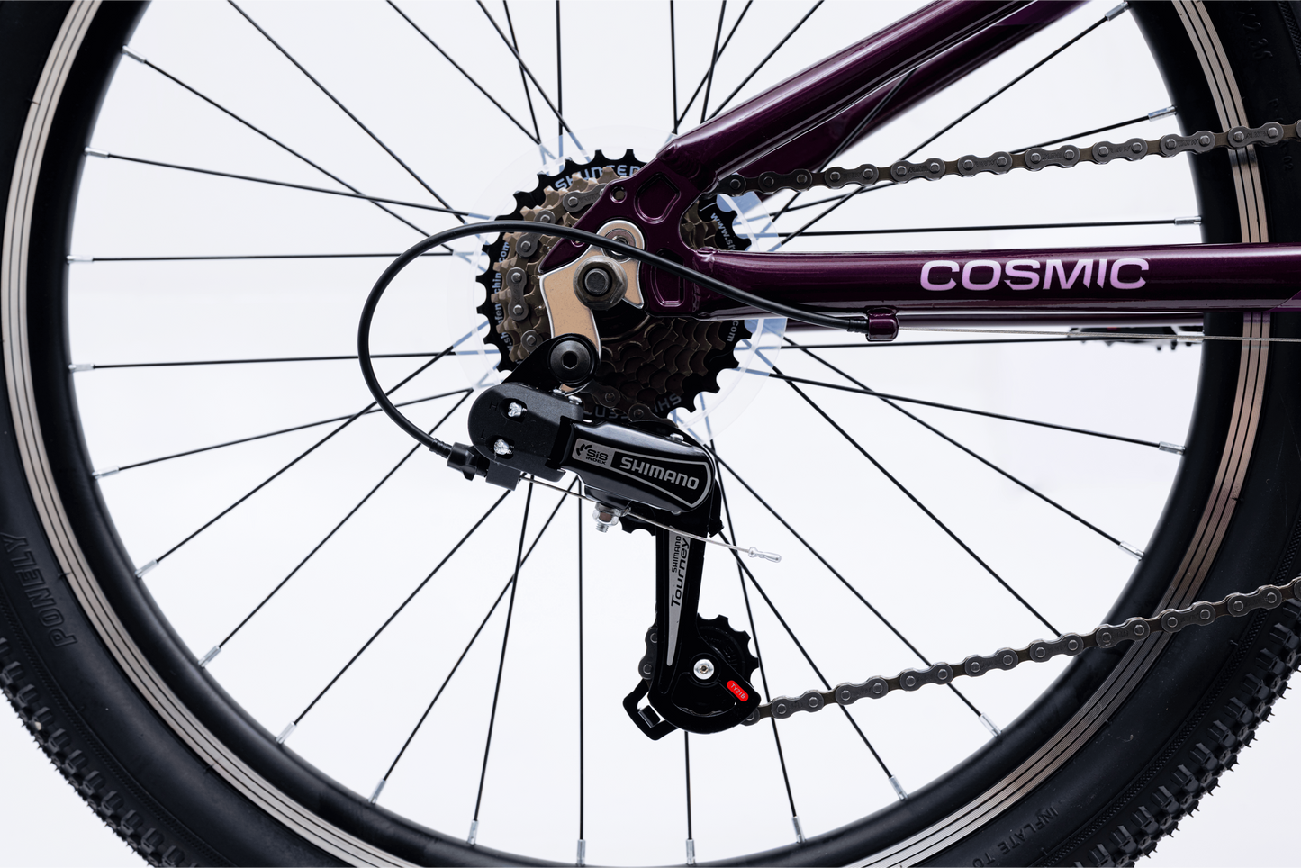 Avalanche Cosmic 24"