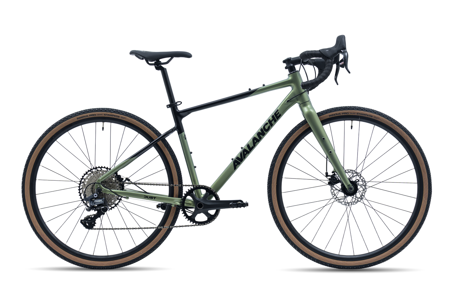 Avalanche DUST Gravel Bike