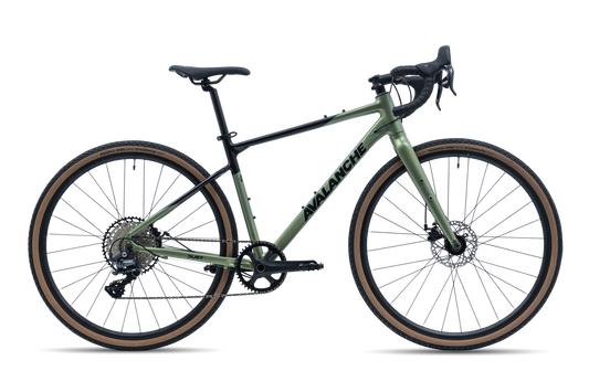 Avalanche DUST Gravel Bike