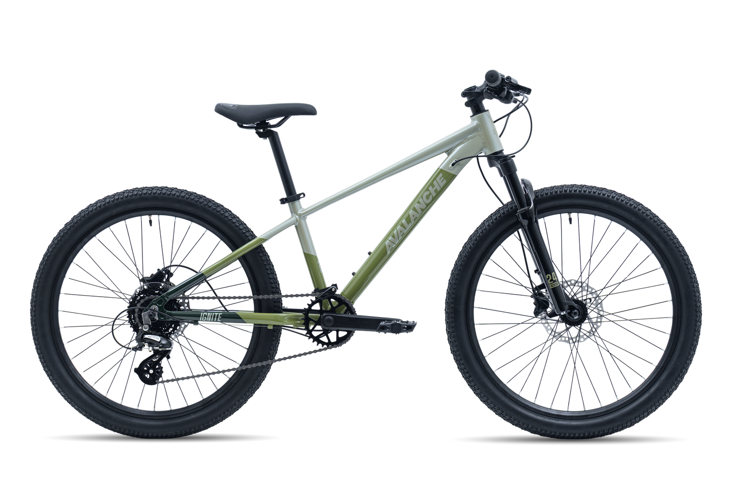 Avalanche Ignite 24"