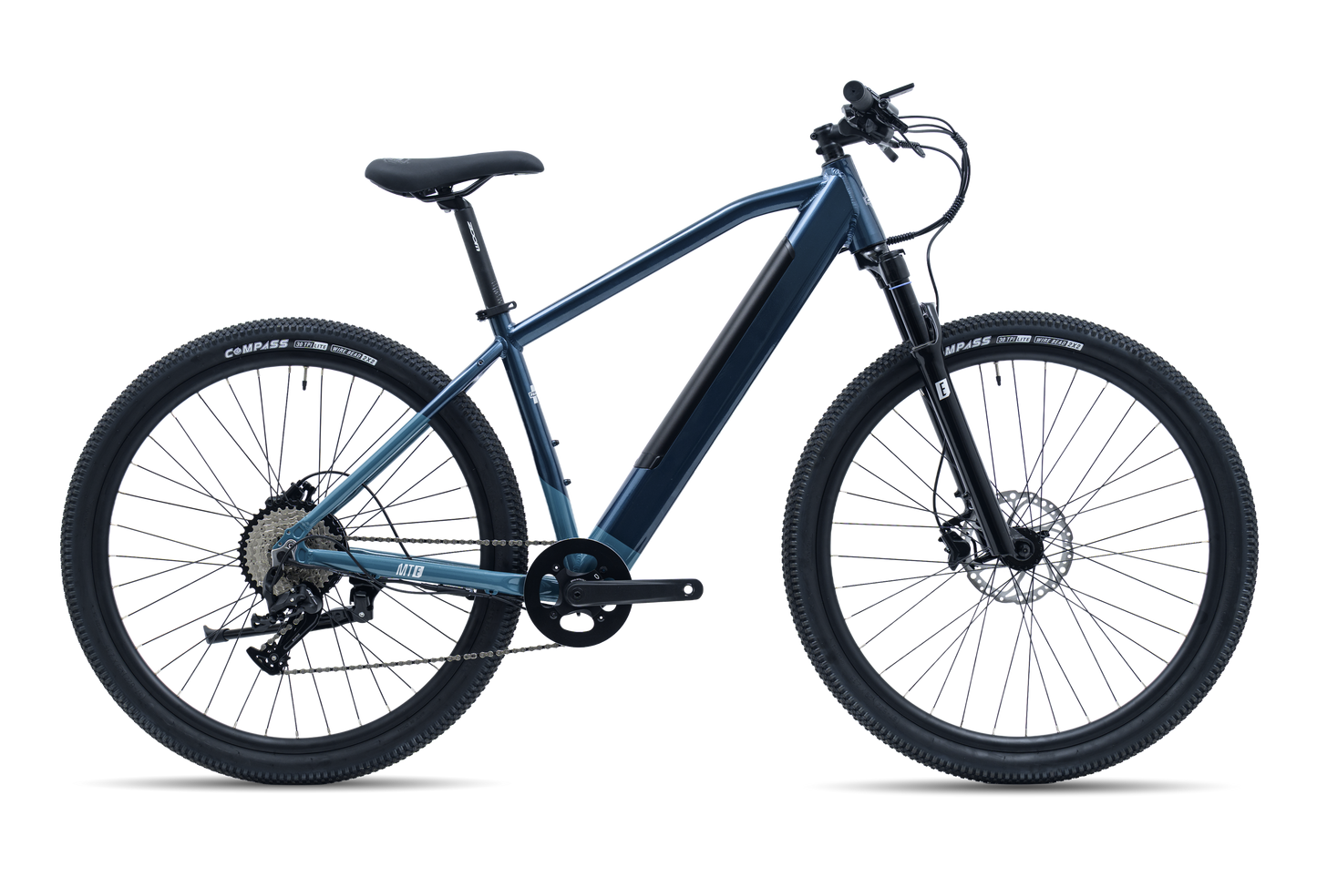 Avalanche Electric Bike MTe