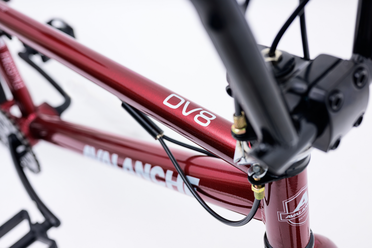 Avalanche Dv8 20" Freestyle Bike