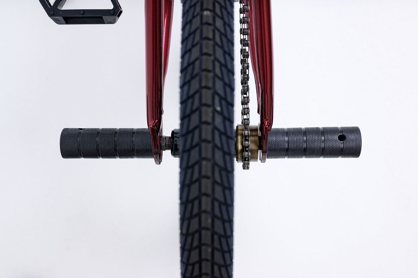 Avalanche Dv8 20" Freestyle Bike