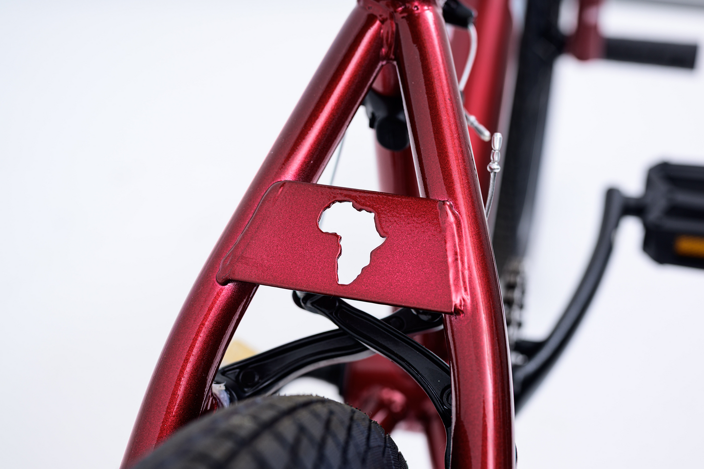 Avalanche Dv8 20" Freestyle Bike