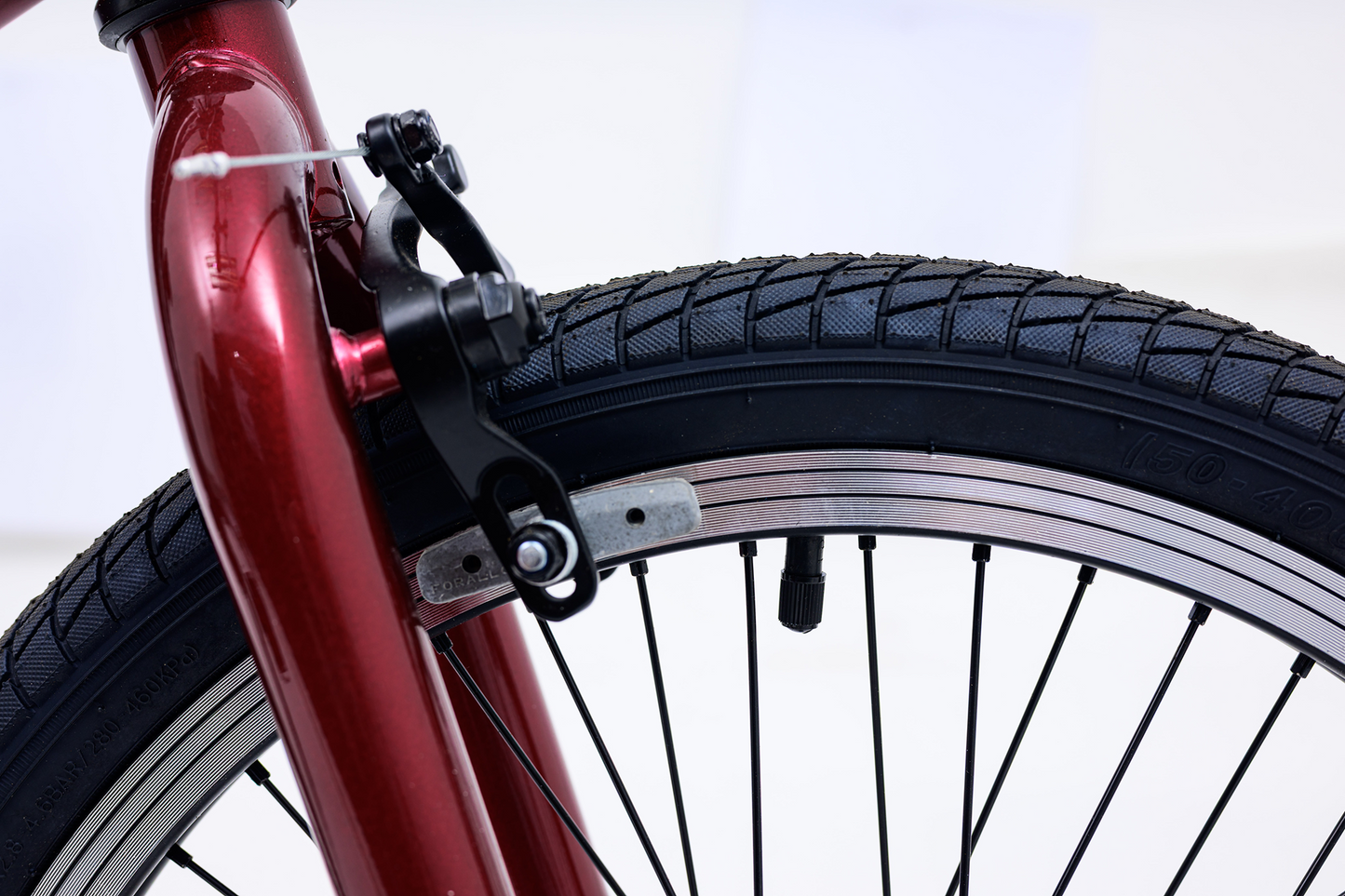 Avalanche Dv8 20" Freestyle Bike