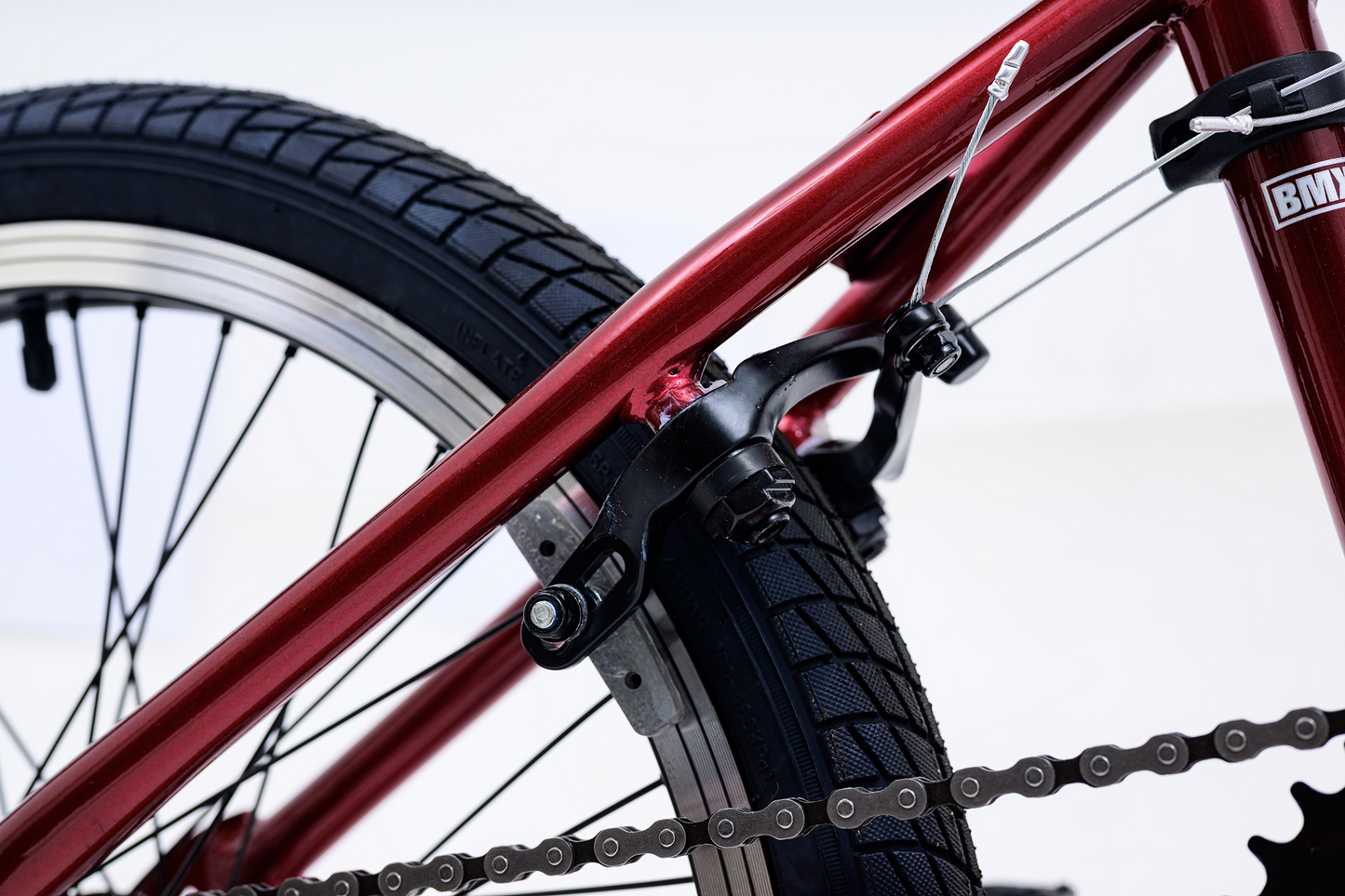 Avalanche Dv8 20" Freestyle Bike