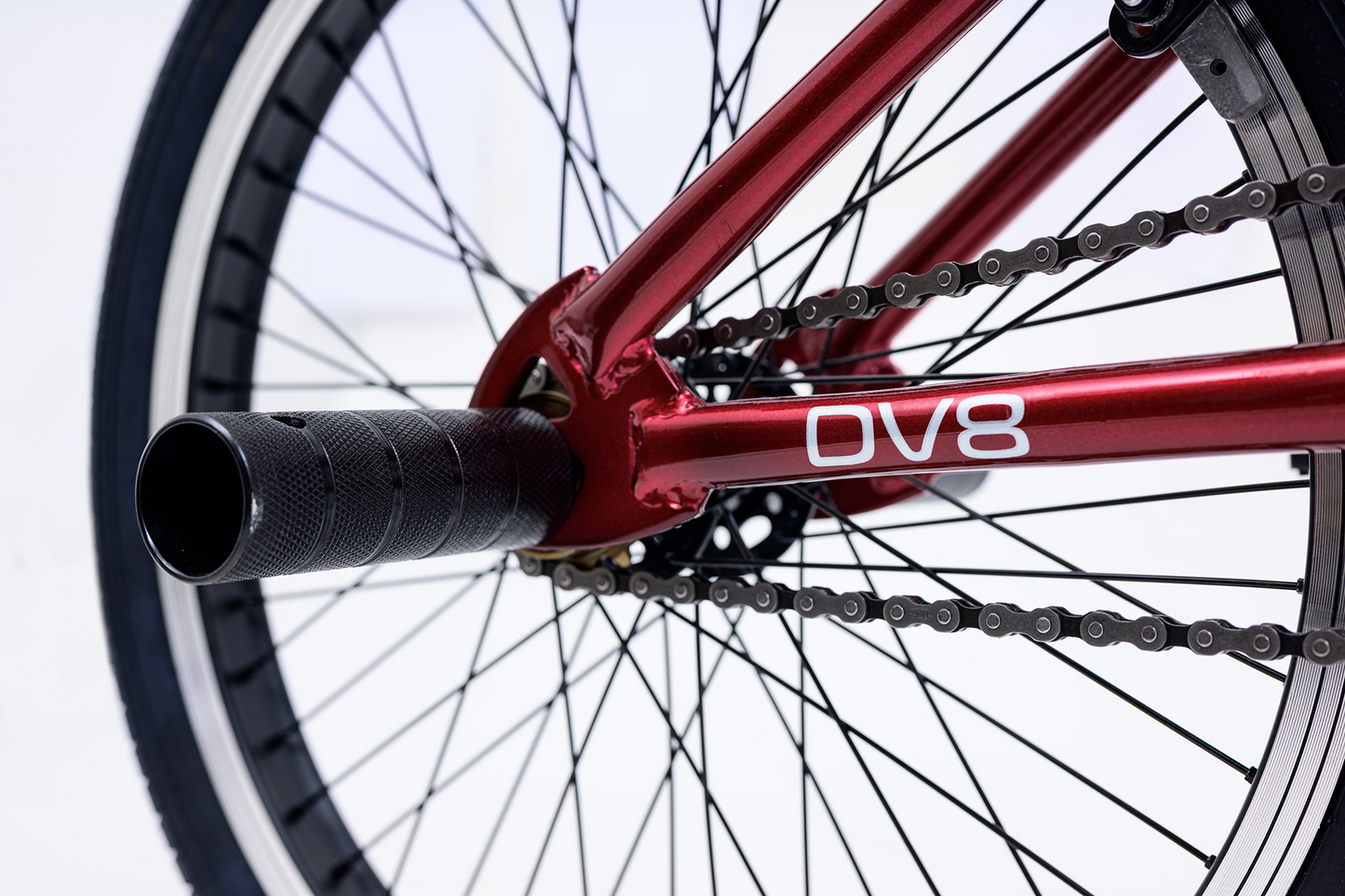 Avalanche Dv8 20" Freestyle Bike