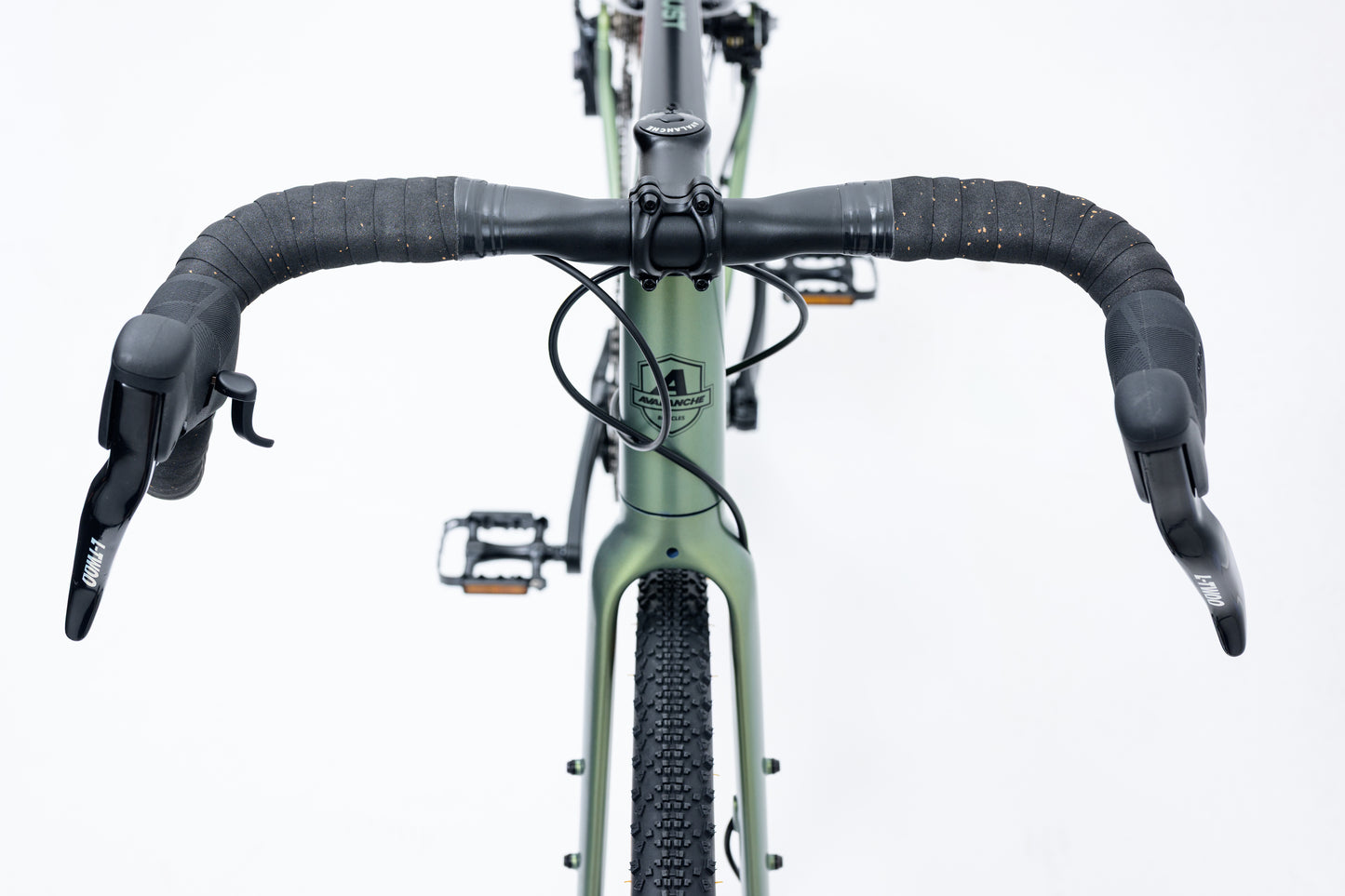 Avalanche DUST Gravel Bike