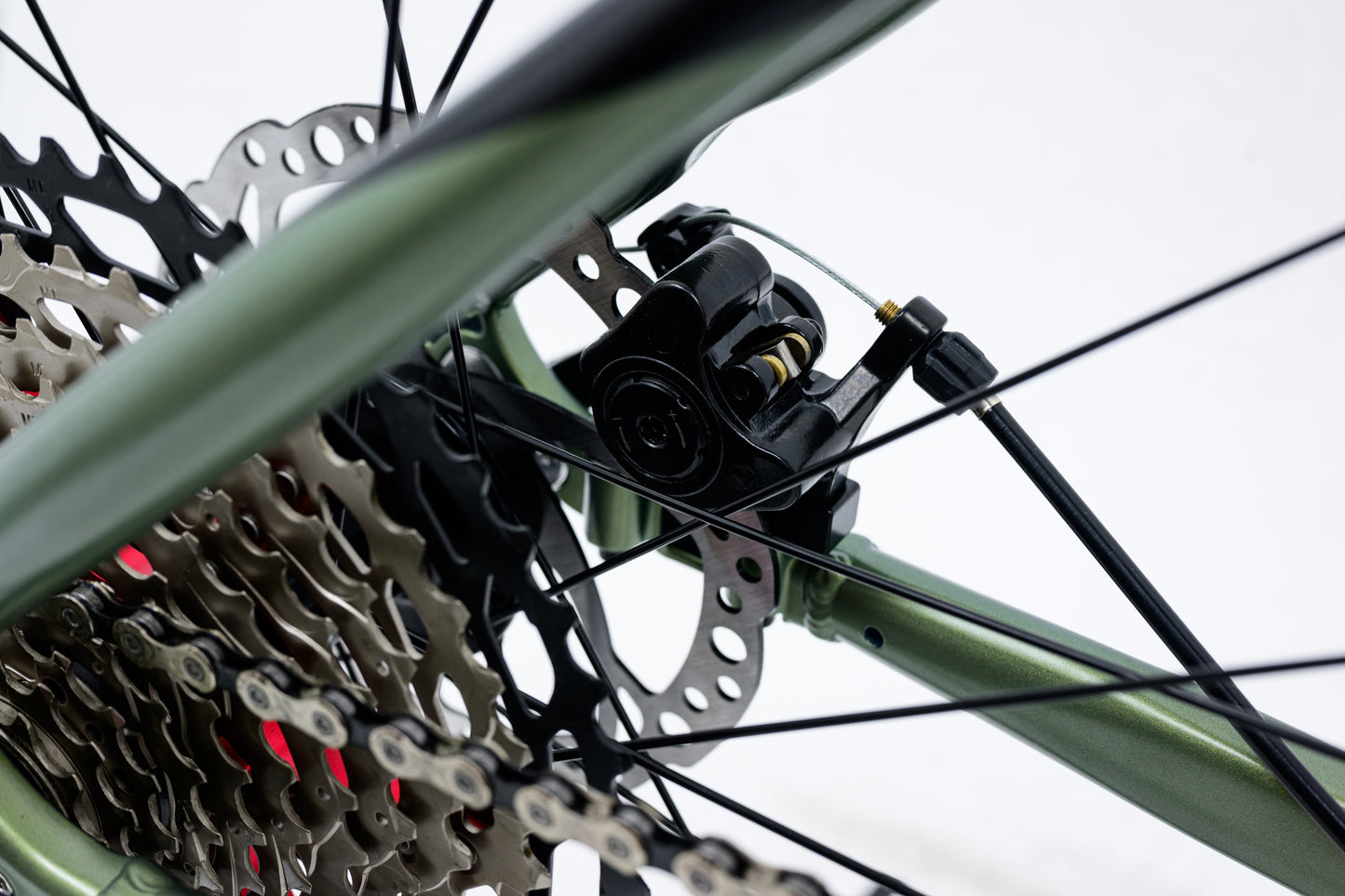 Avalanche DUST Gravel Bike