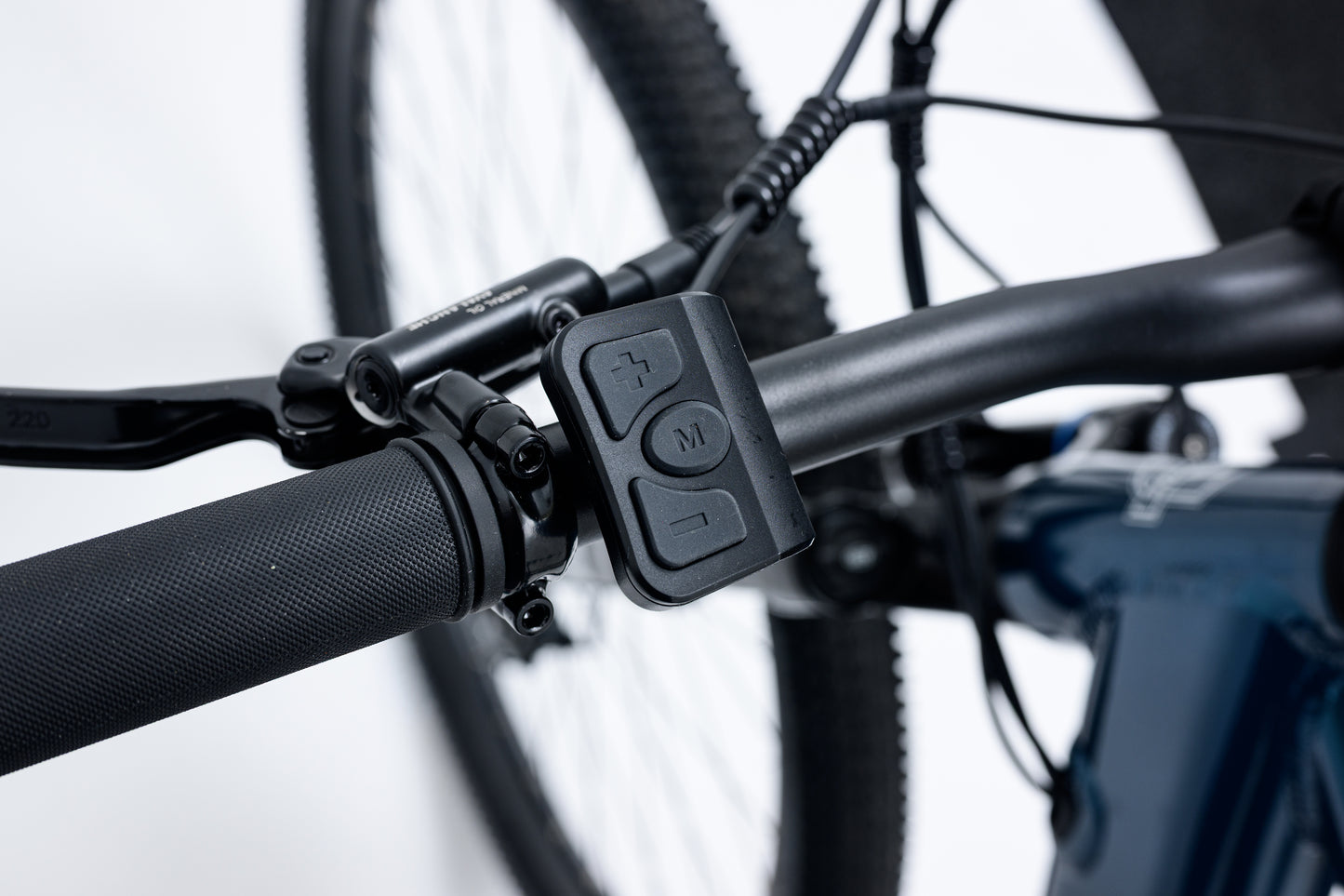 Avalanche Electric Bike MTe