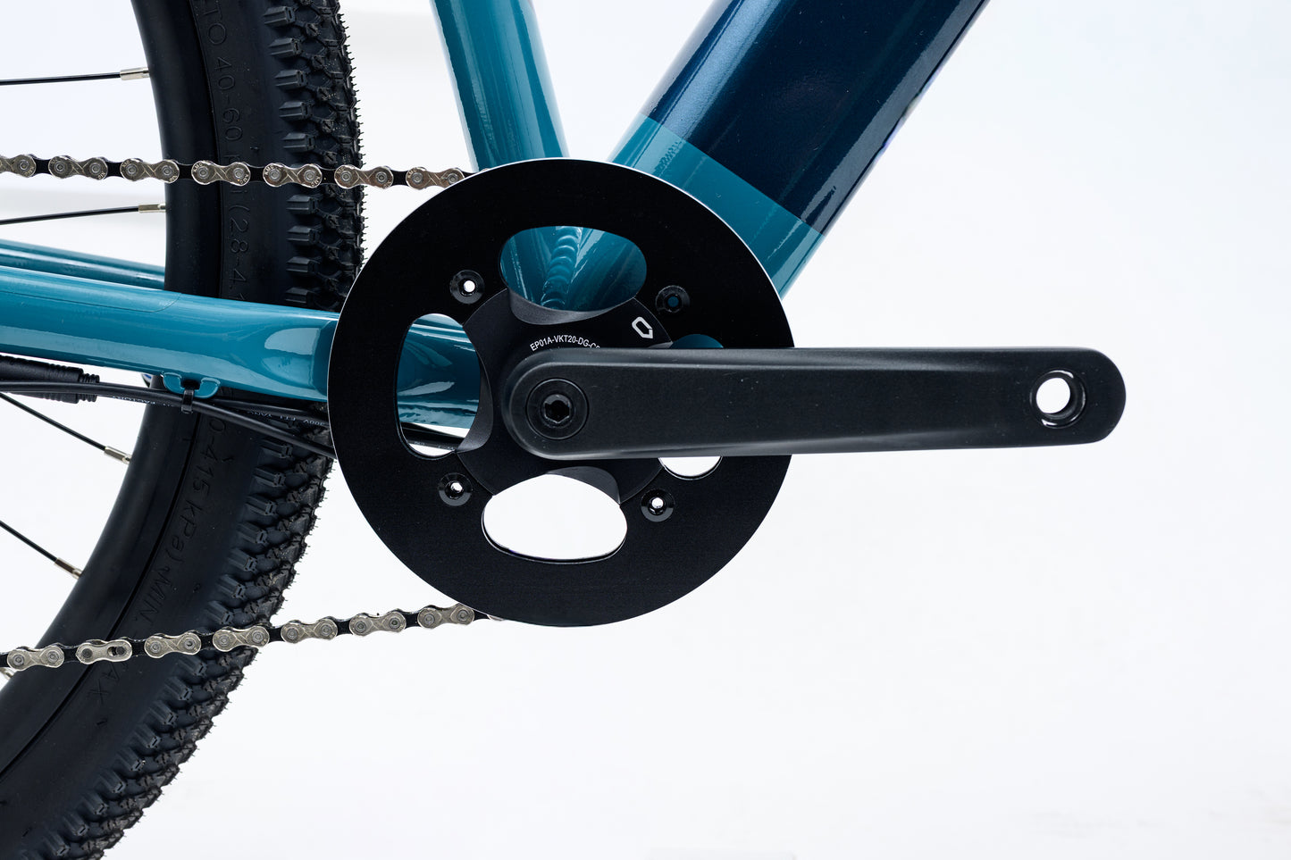 Avalanche Electric Bike MTe