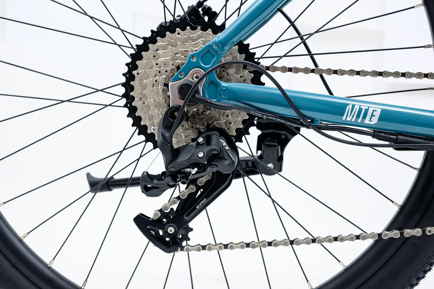 Avalanche Electric Bike MTe