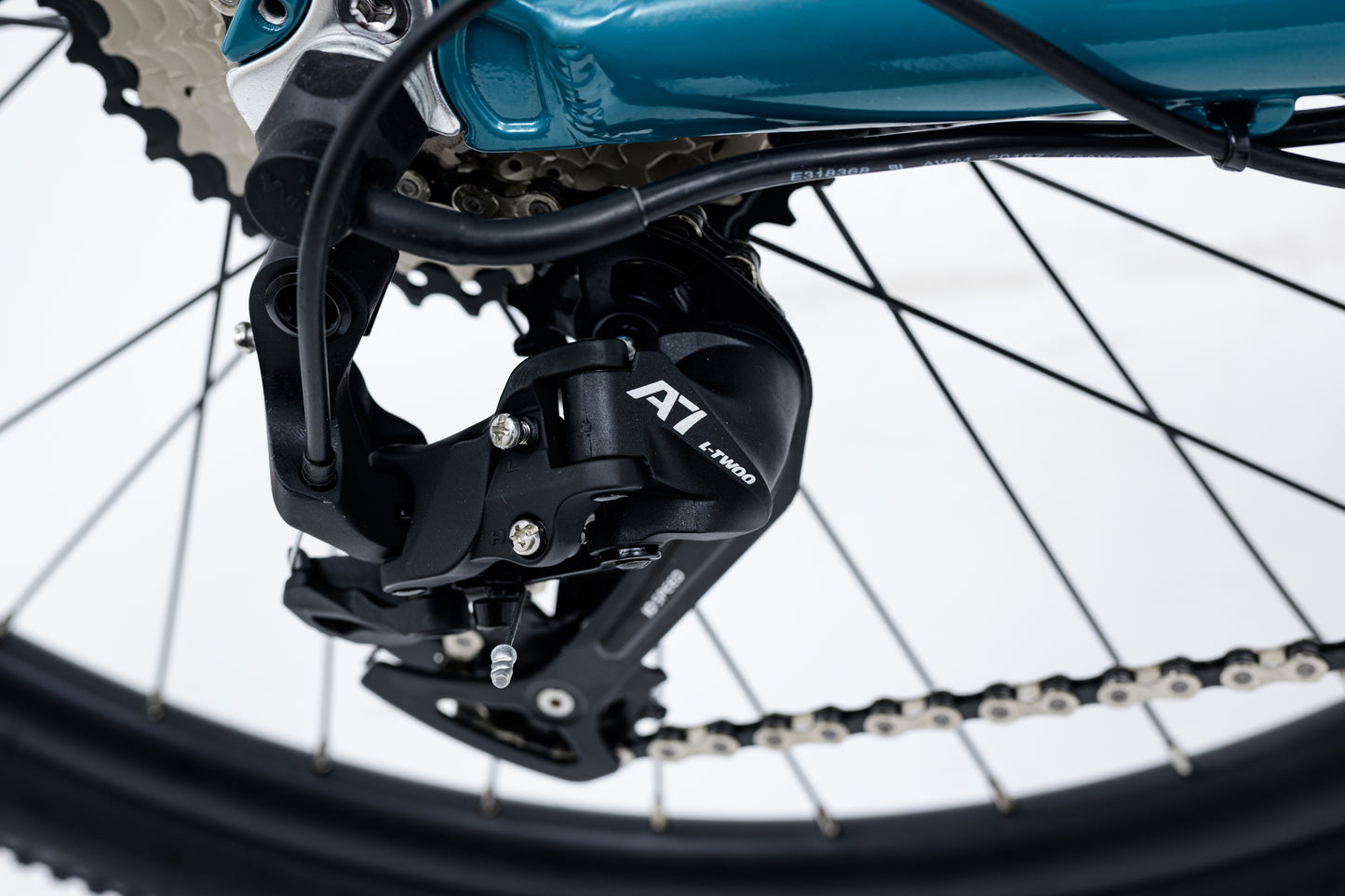 Avalanche Electric Bike MTe