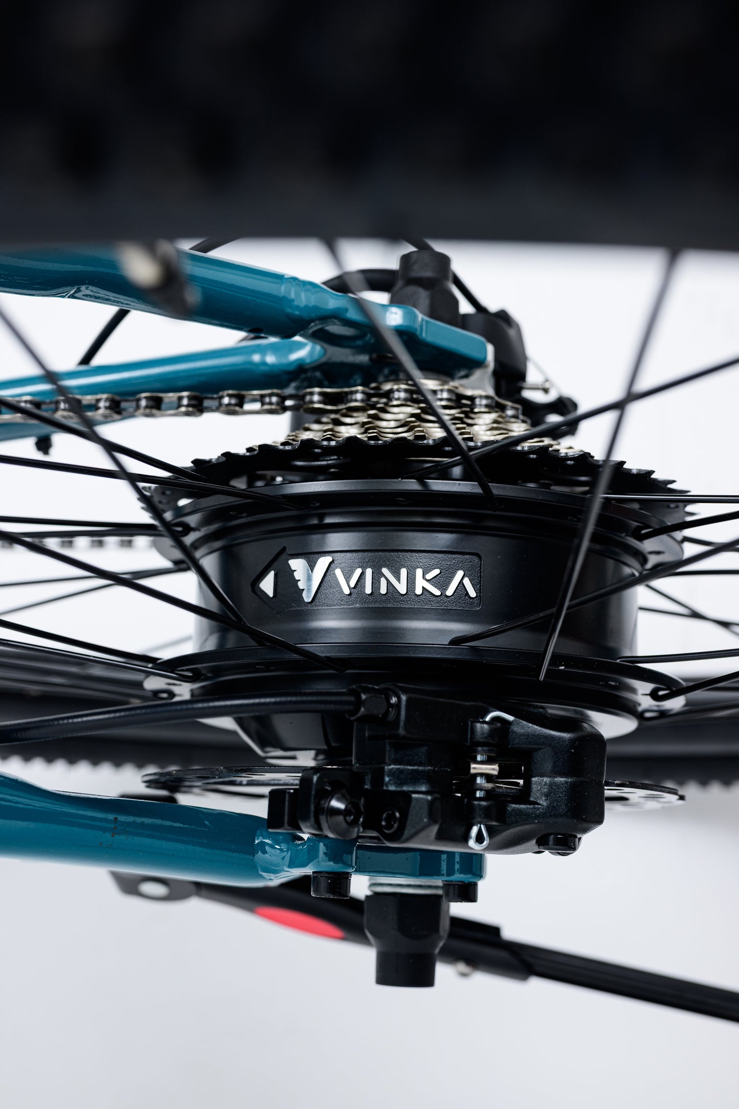 Avalanche Electric Bike MTe