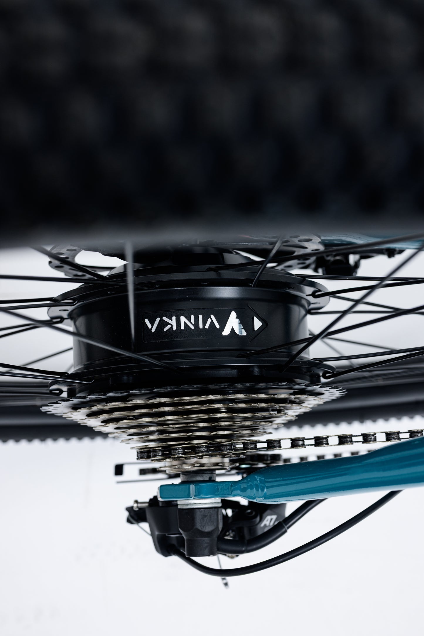 Avalanche Electric Bike MTe