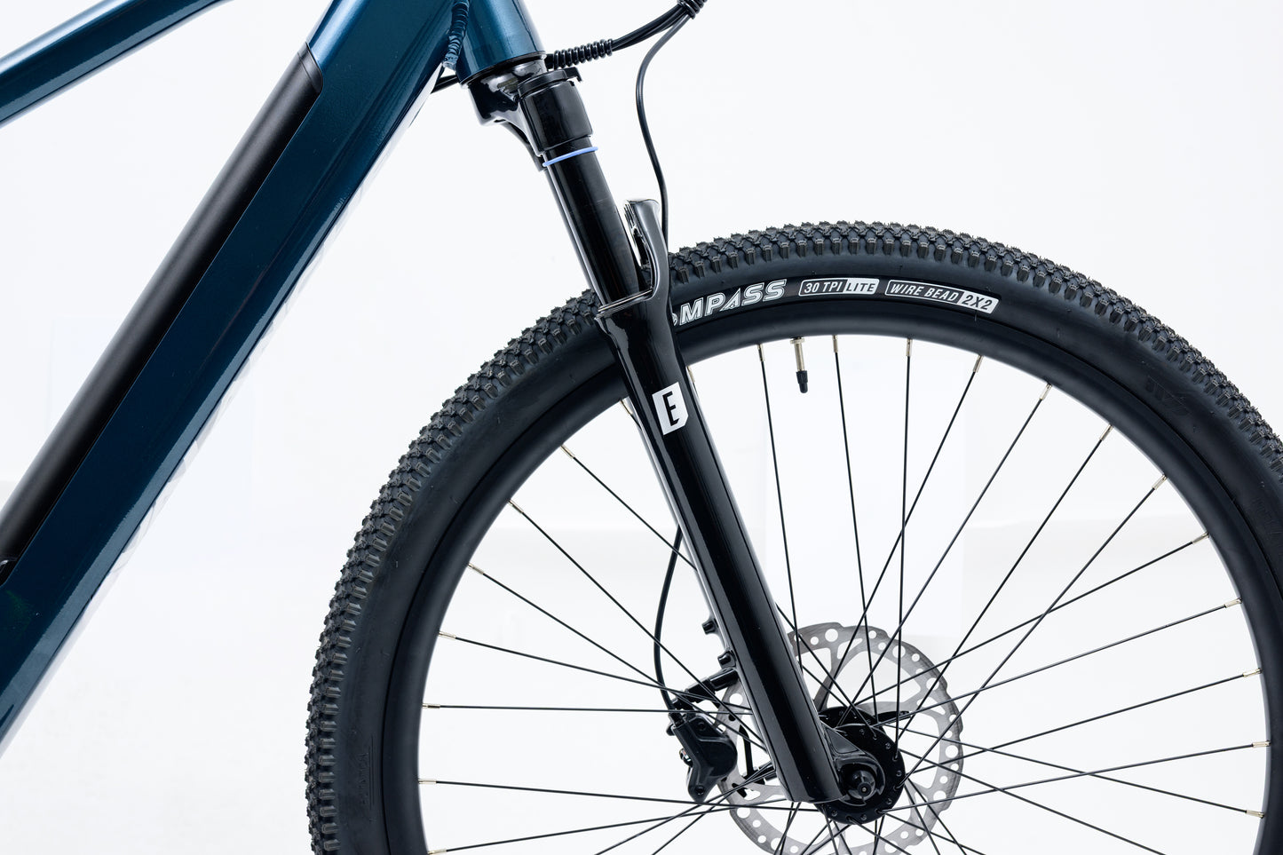 Avalanche Electric Bike MTe