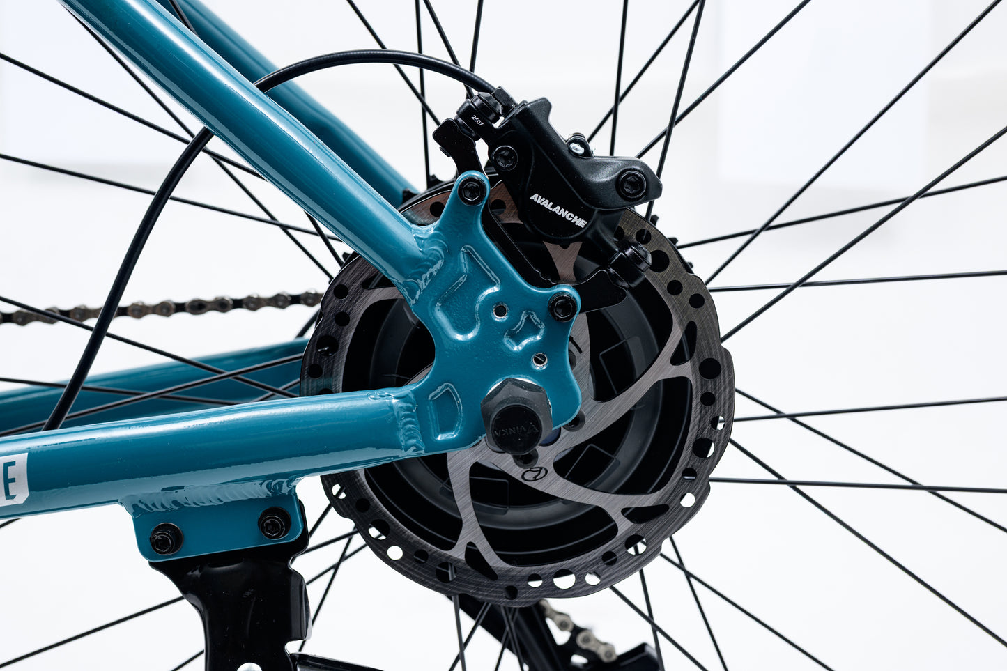 Avalanche Electric Bike MTe