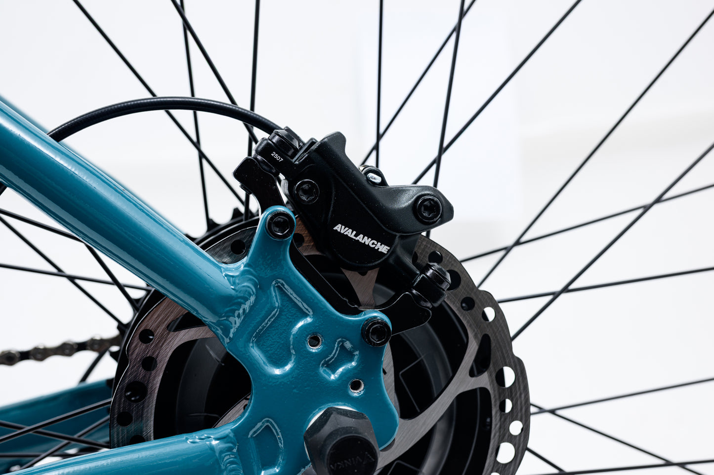 Avalanche Electric Bike MTe