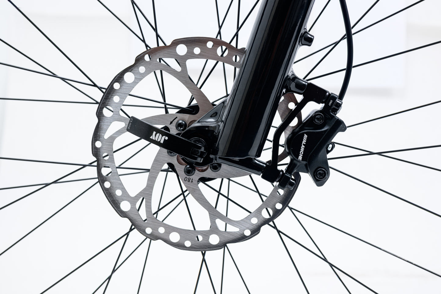 Avalanche Electric Bike MTe