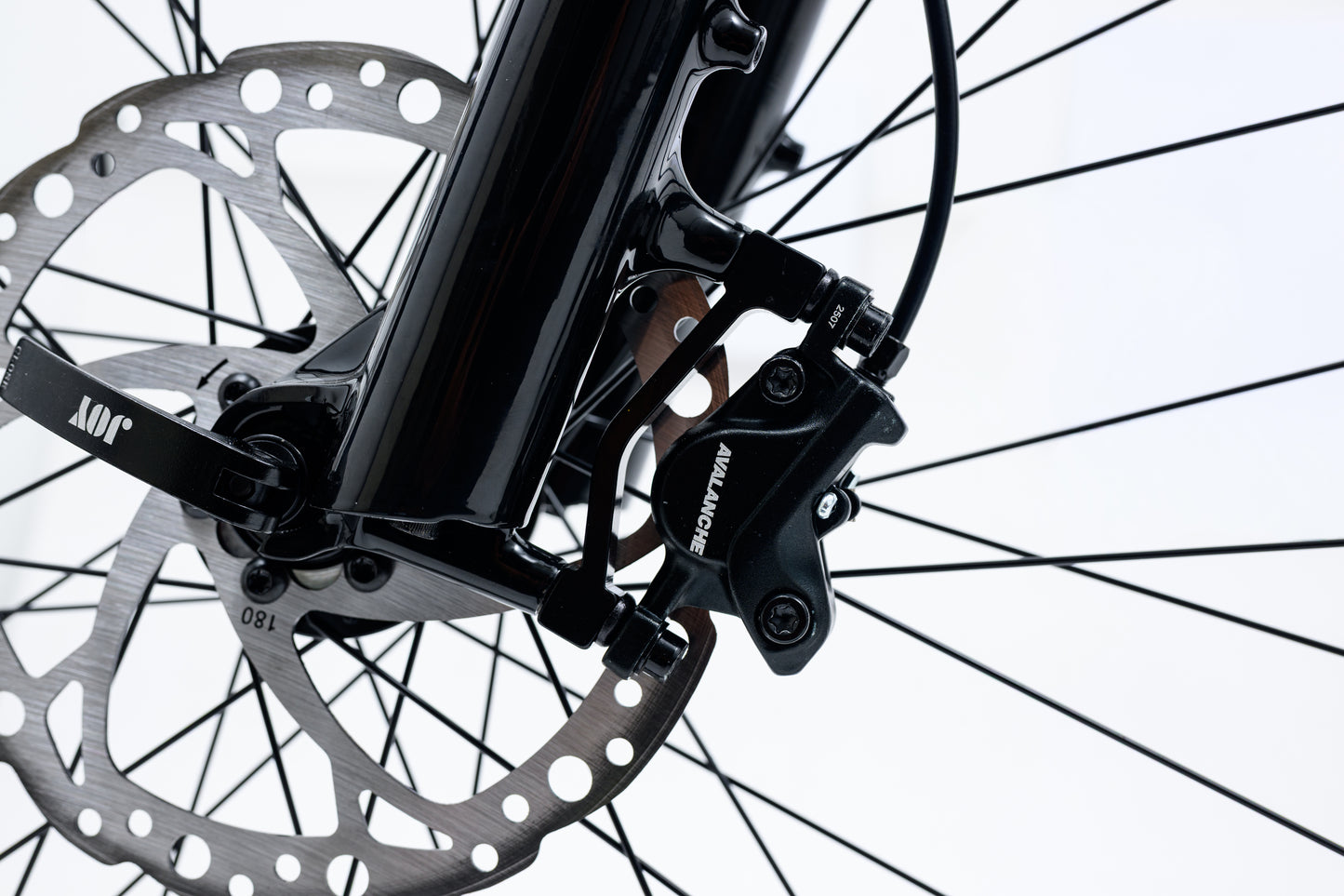 Avalanche Electric Bike MTe