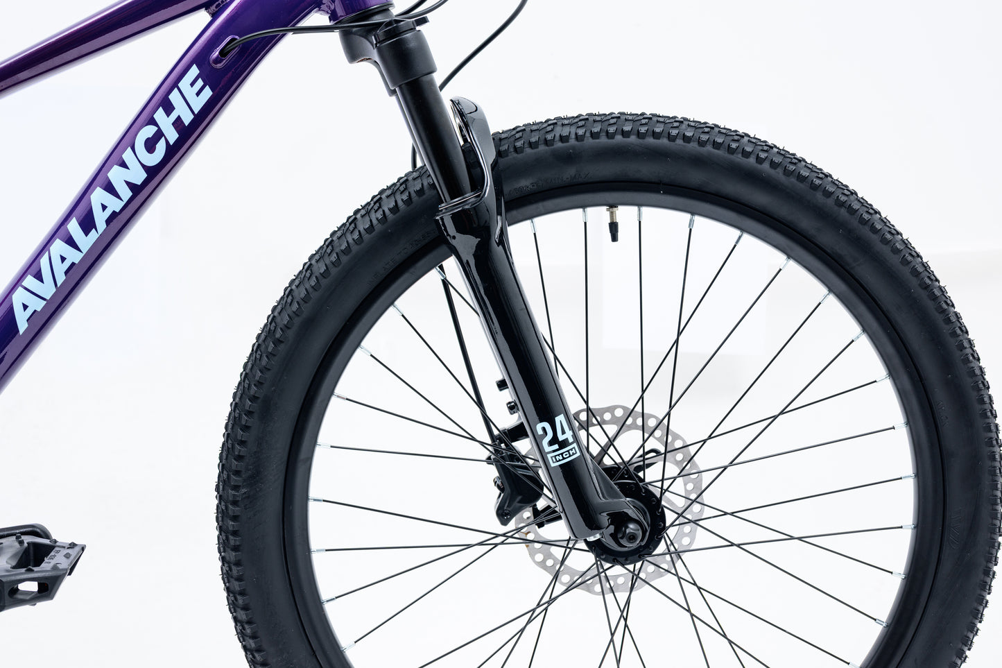 Avalanche Ignite 24"