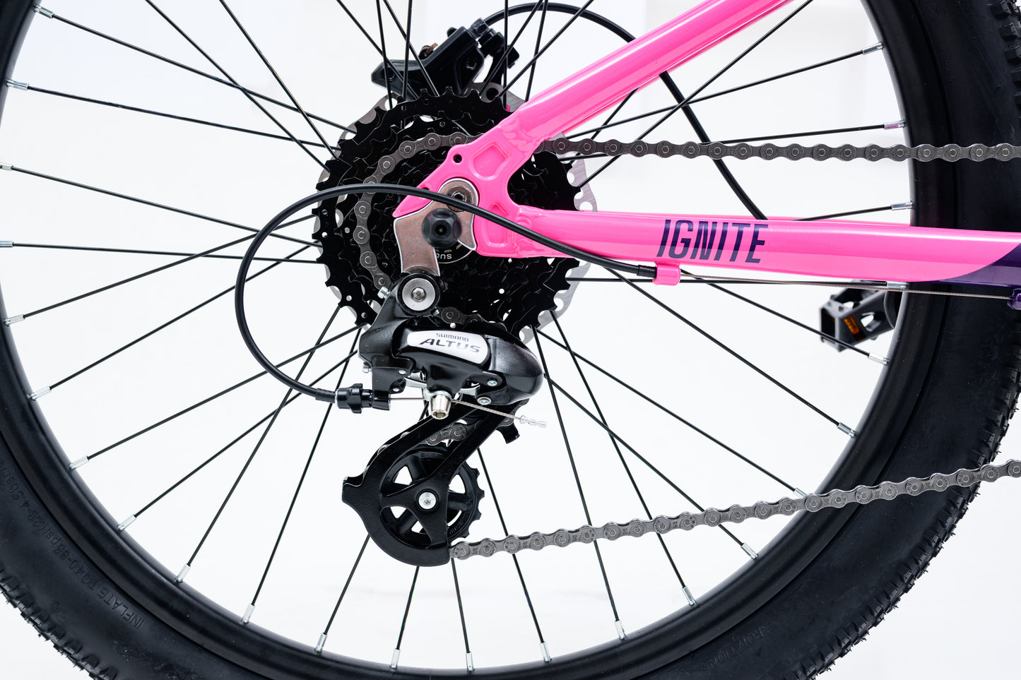 Avalanche Ignite 24"