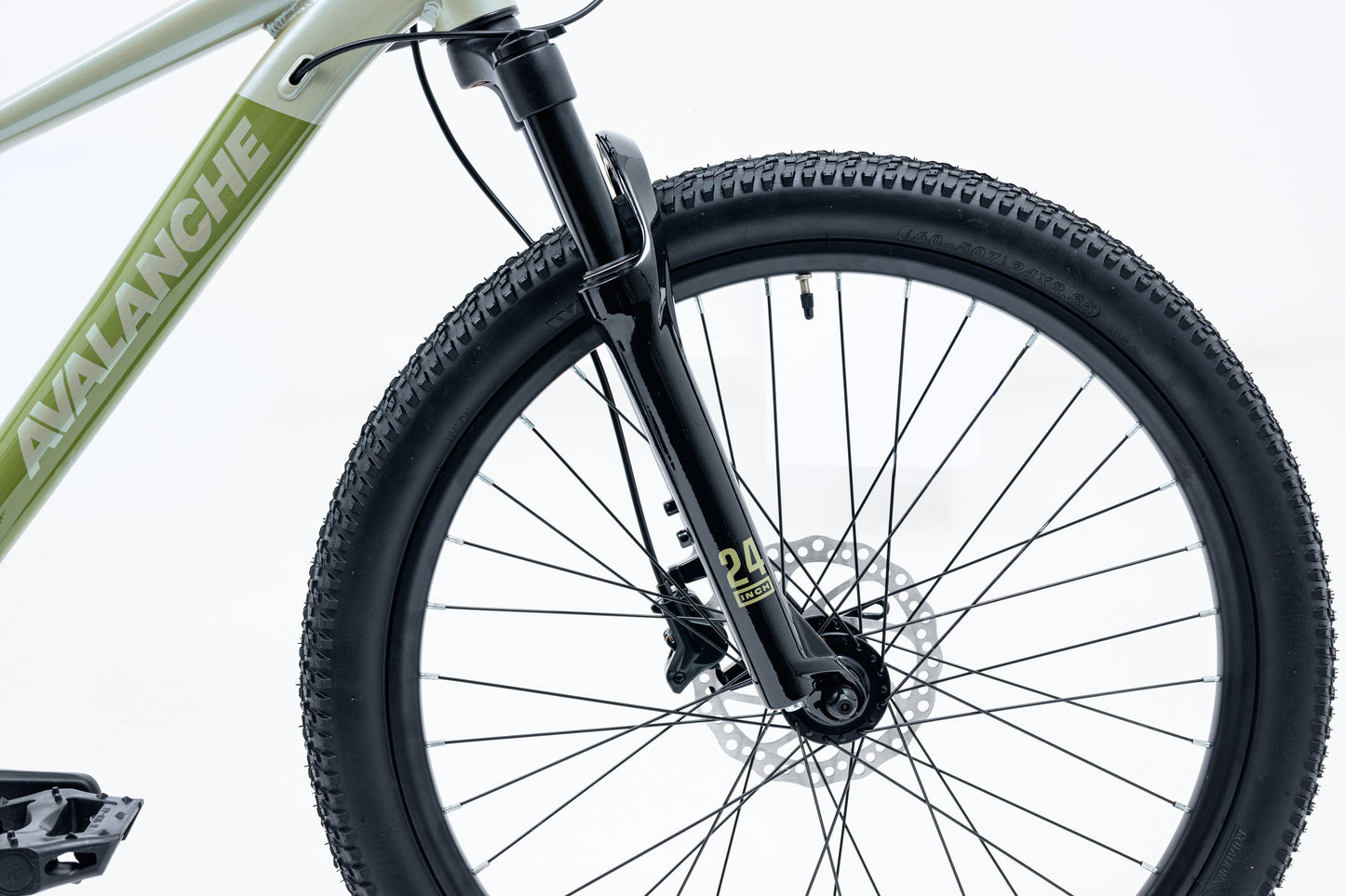 Avalanche Ignite 24"