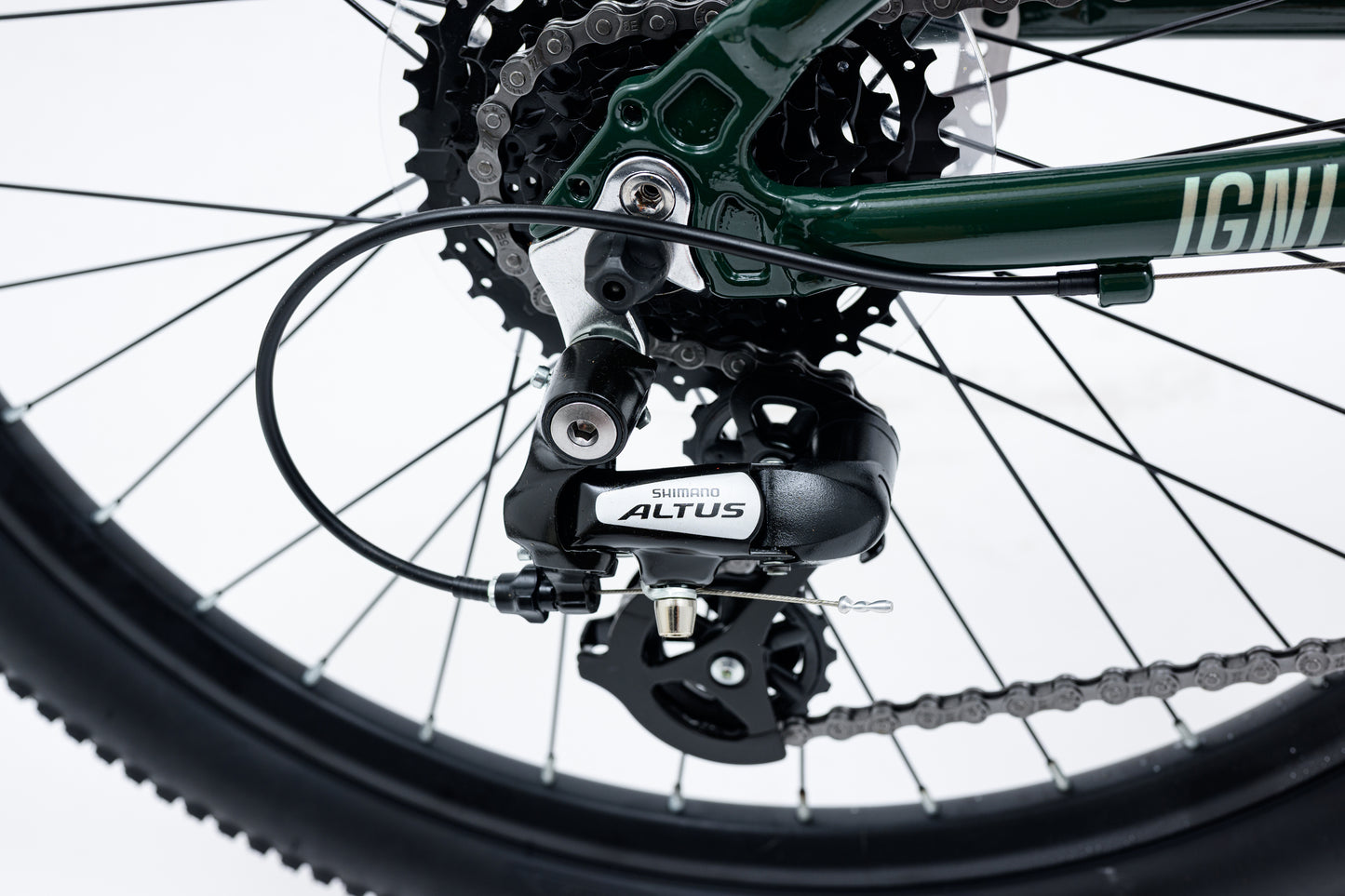 Avalanche Ignite 24"