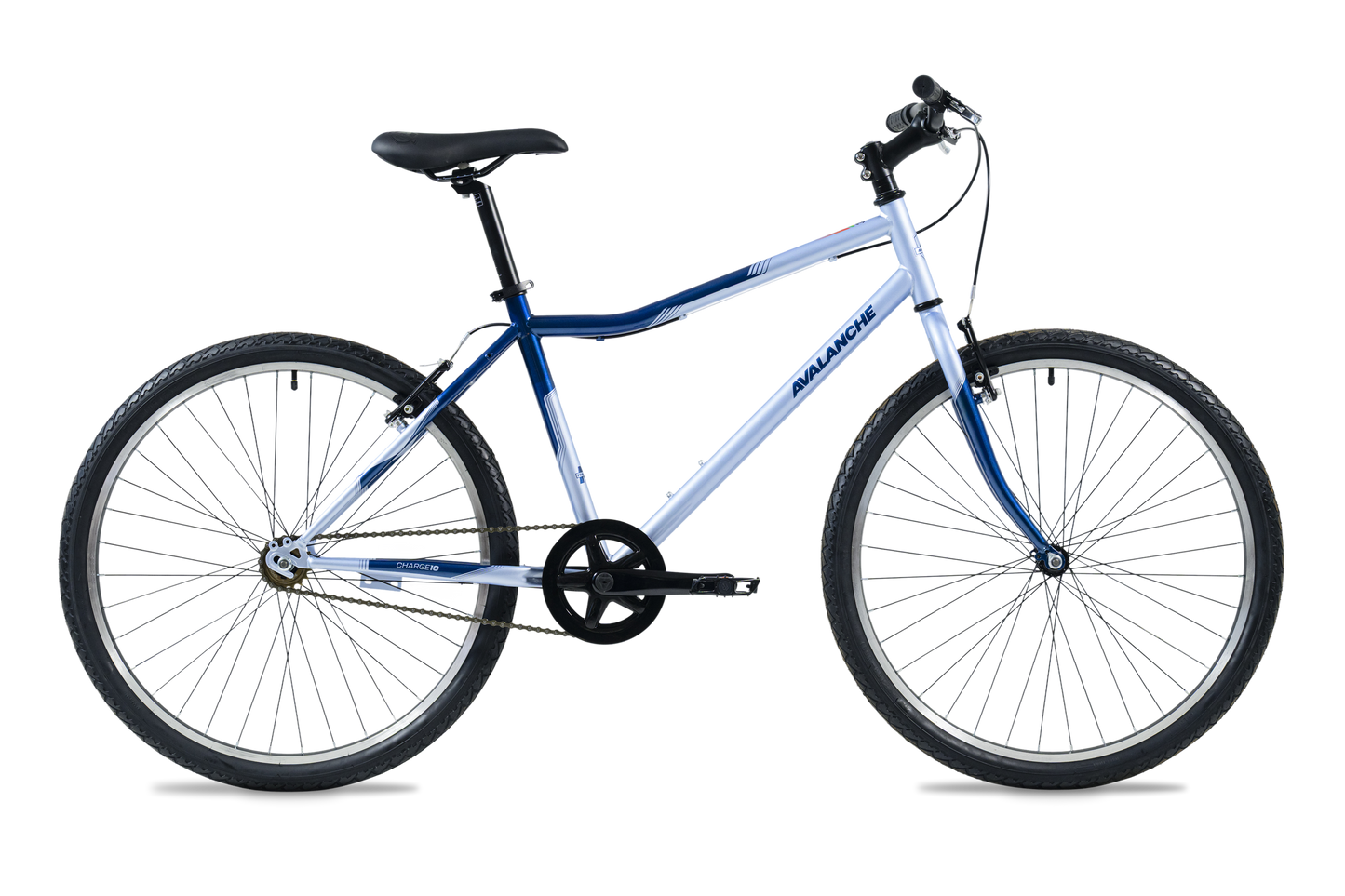 Avalanche Charge 10