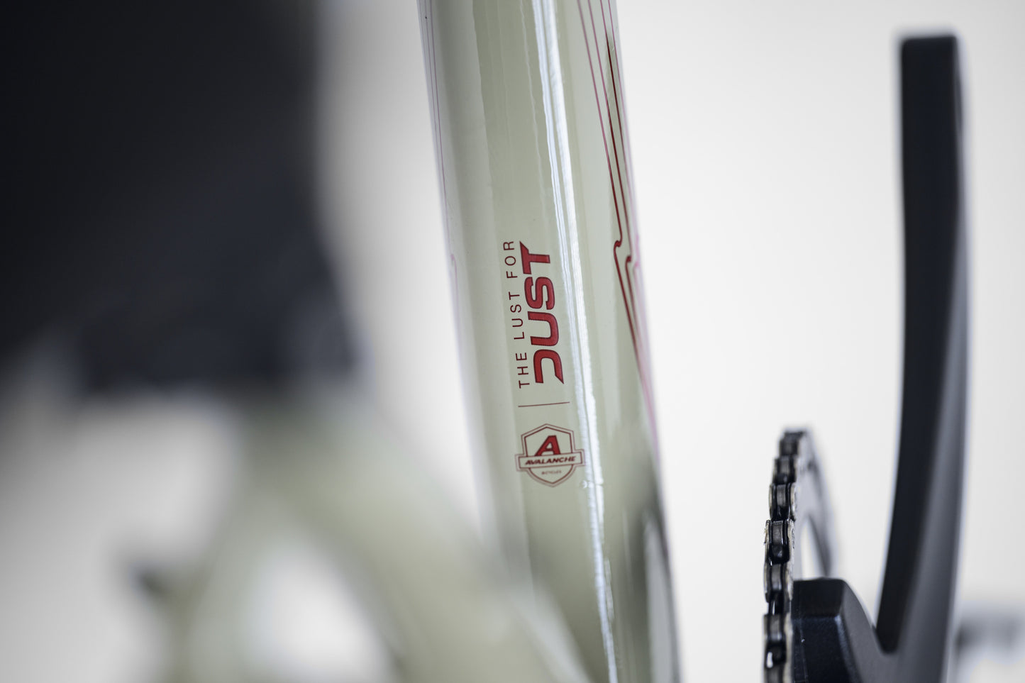 Avalanche DUST Gravel Bike