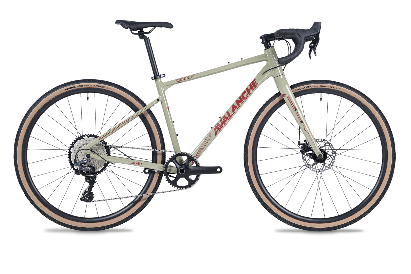 Avalanche DUST Gravel Bike