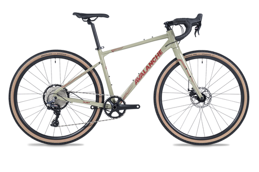 Avalanche DUST Gravel Bike