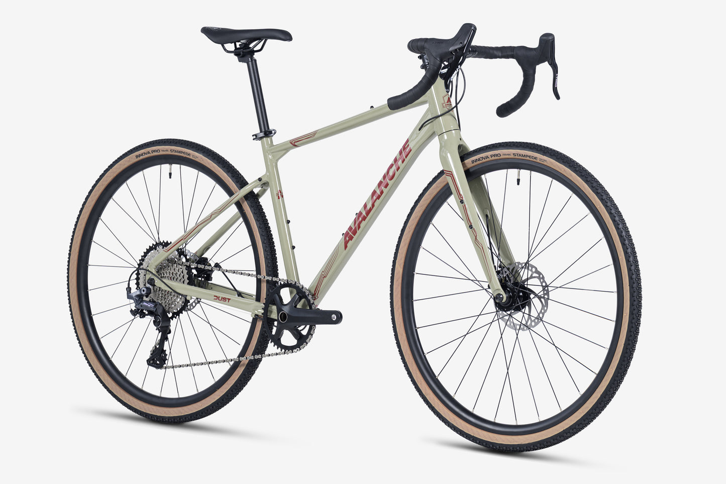 Avalanche DUST Gravel Bike