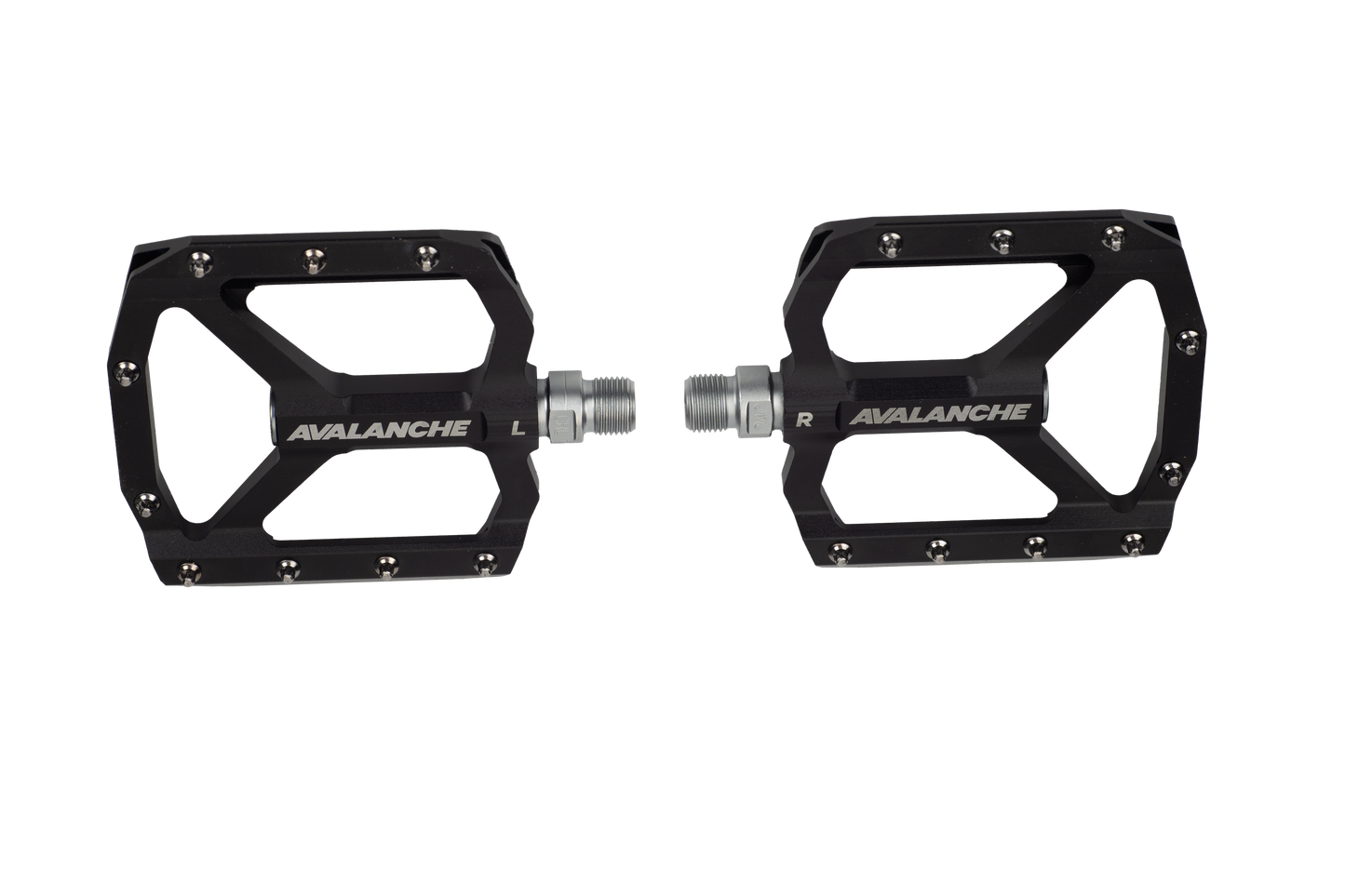 Avalanche Flat Out Platform Pedals