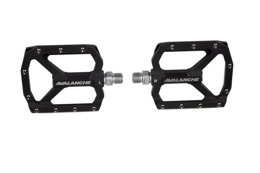 Avalanche Flat Out Platform Pedals