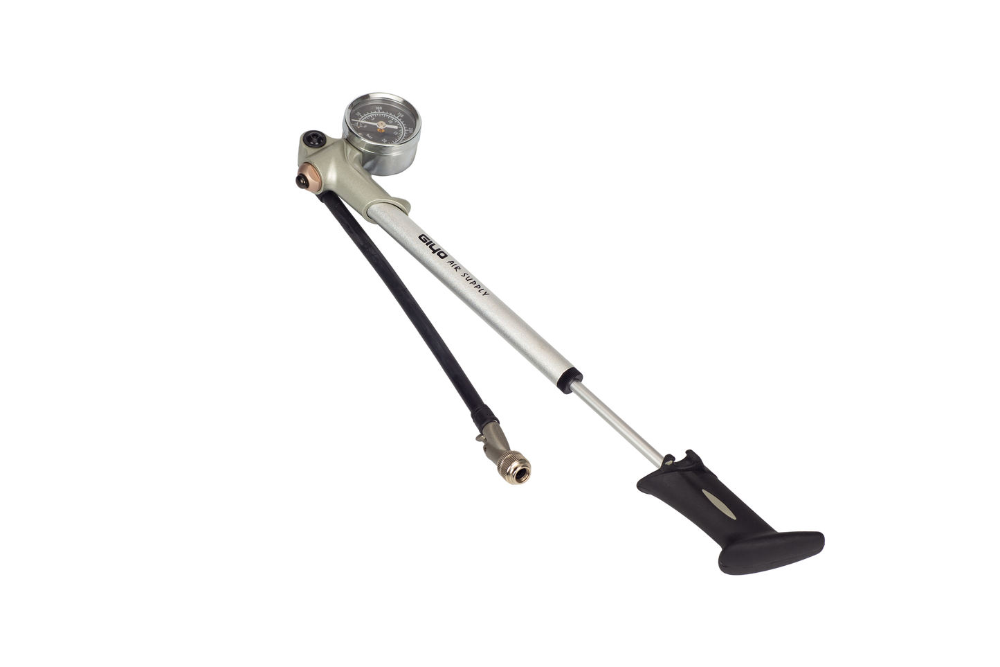 Avalanche Shock Pump