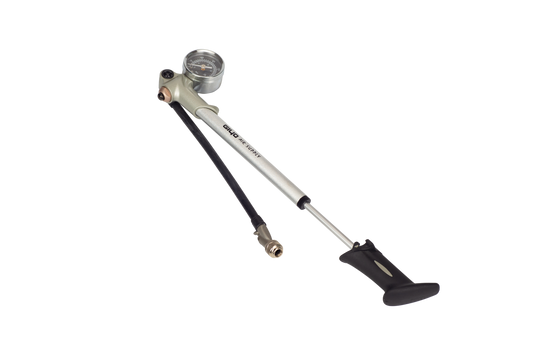 Avalanche Shock Pump