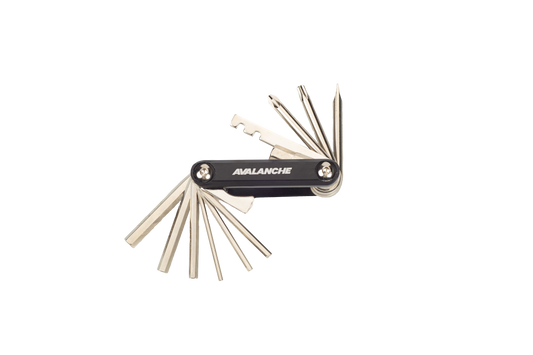 Avalanche Multi Folding Tool 12