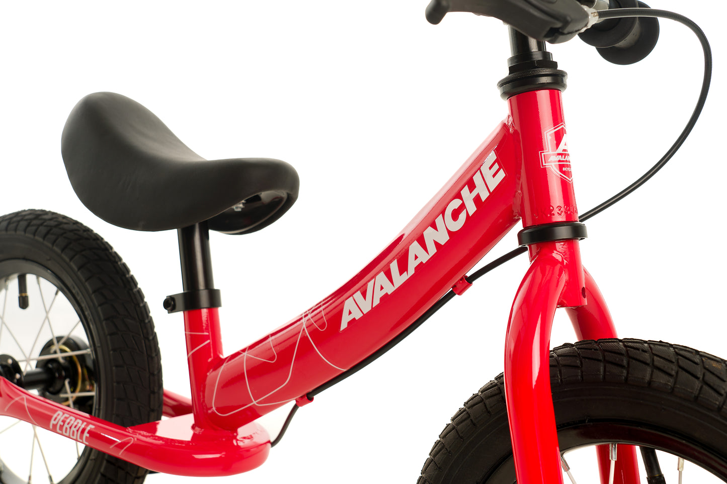 Avalanche Pebble Balance Bike