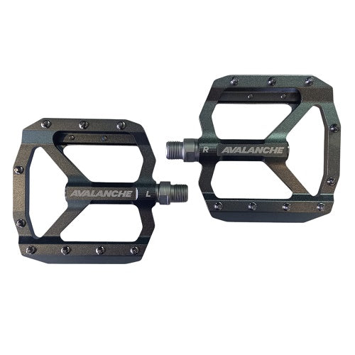 Avalanche Flat Out Platform Pedals