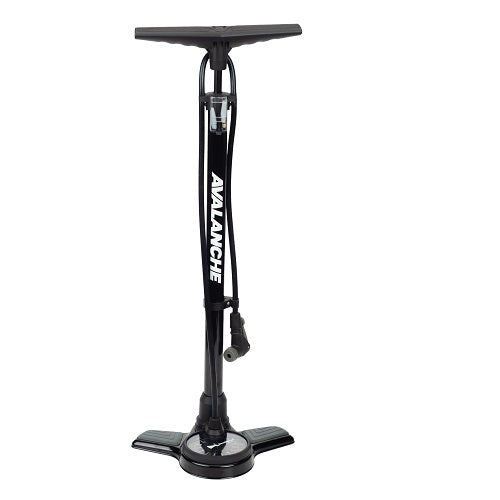 Avalanche Air Boost Floor Pump